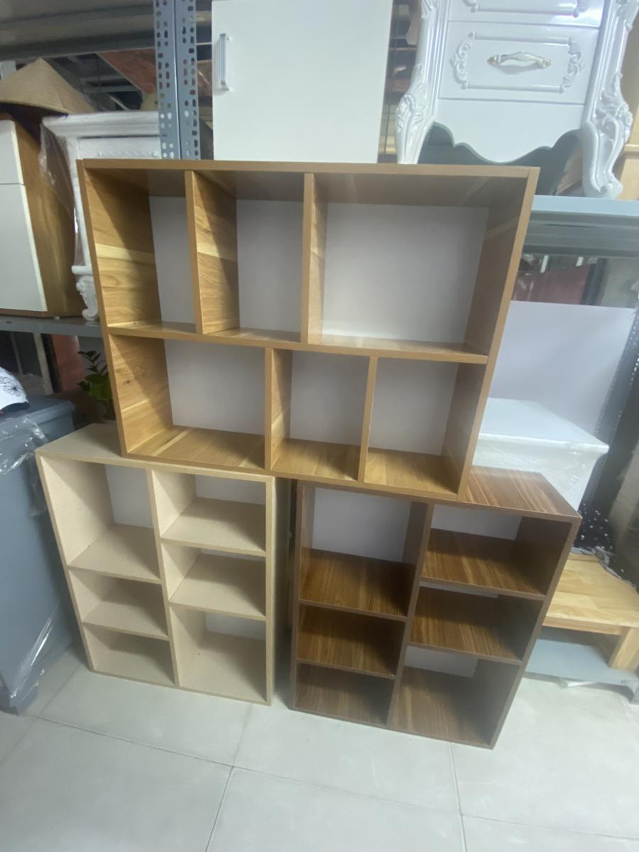 Kệ Gíá Sách Gỗ 60*80cm Hải Phòng